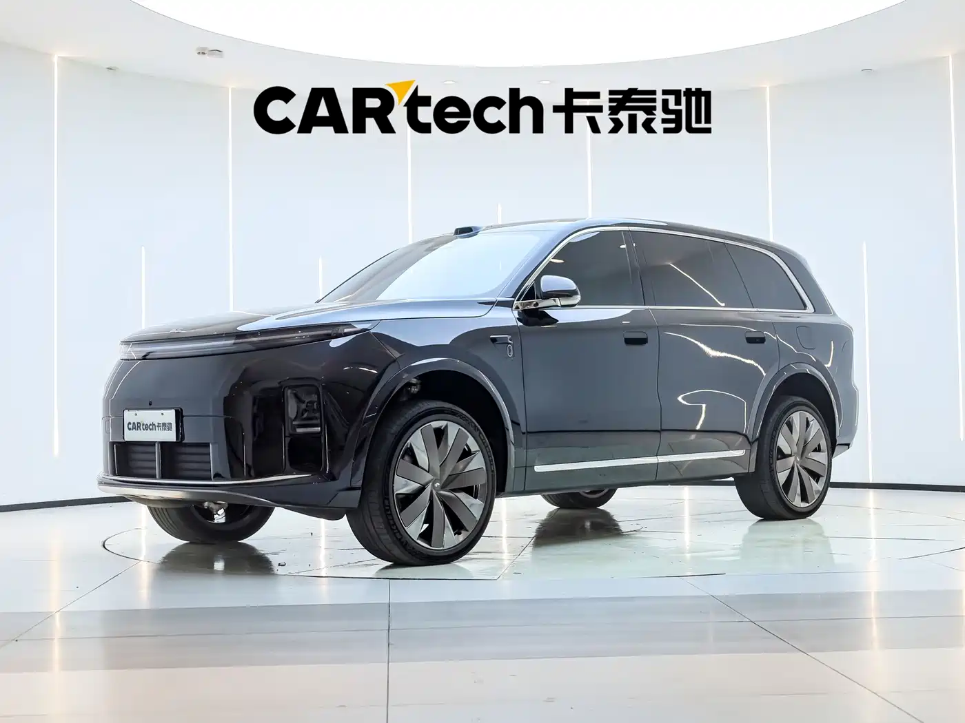 Li Auto Li Xiang L9 2026 2026 Base Model