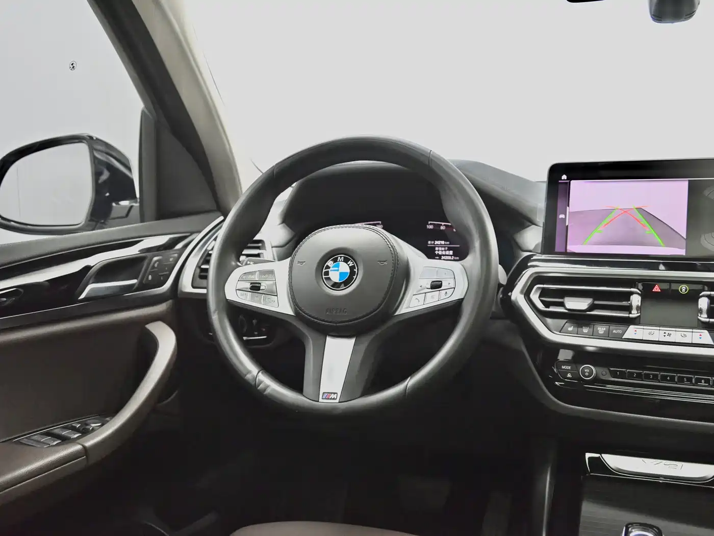 BMW X3 2023 xDrive25i M Sport Package фото 11