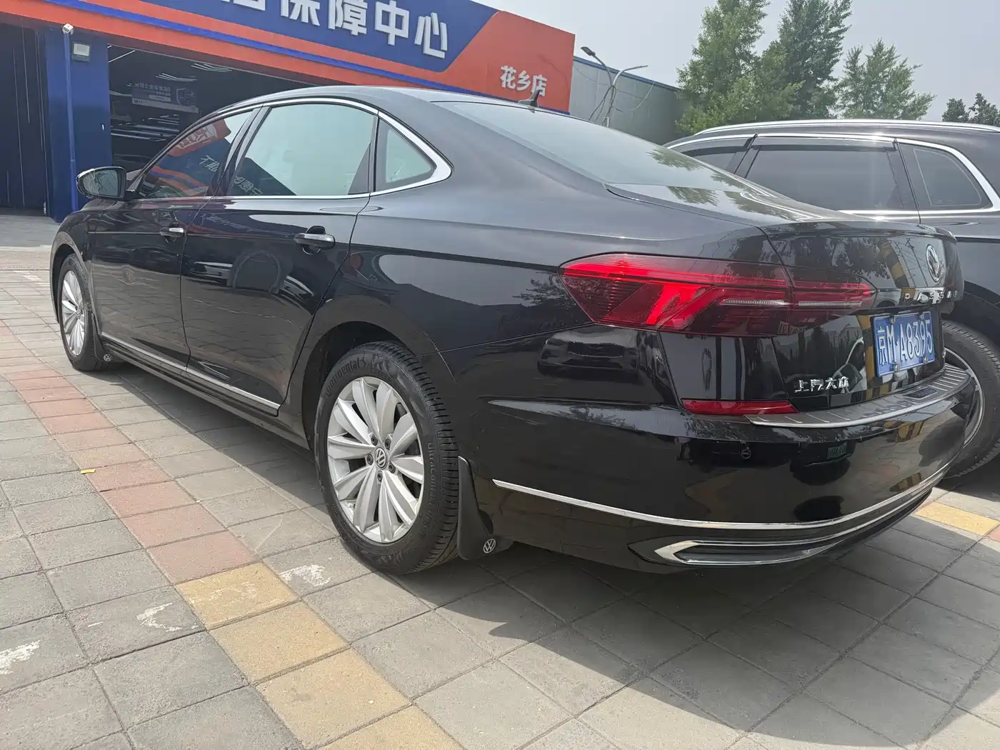 Volkswagen Passat 2019 330TSI Elite Version China VI фото 10