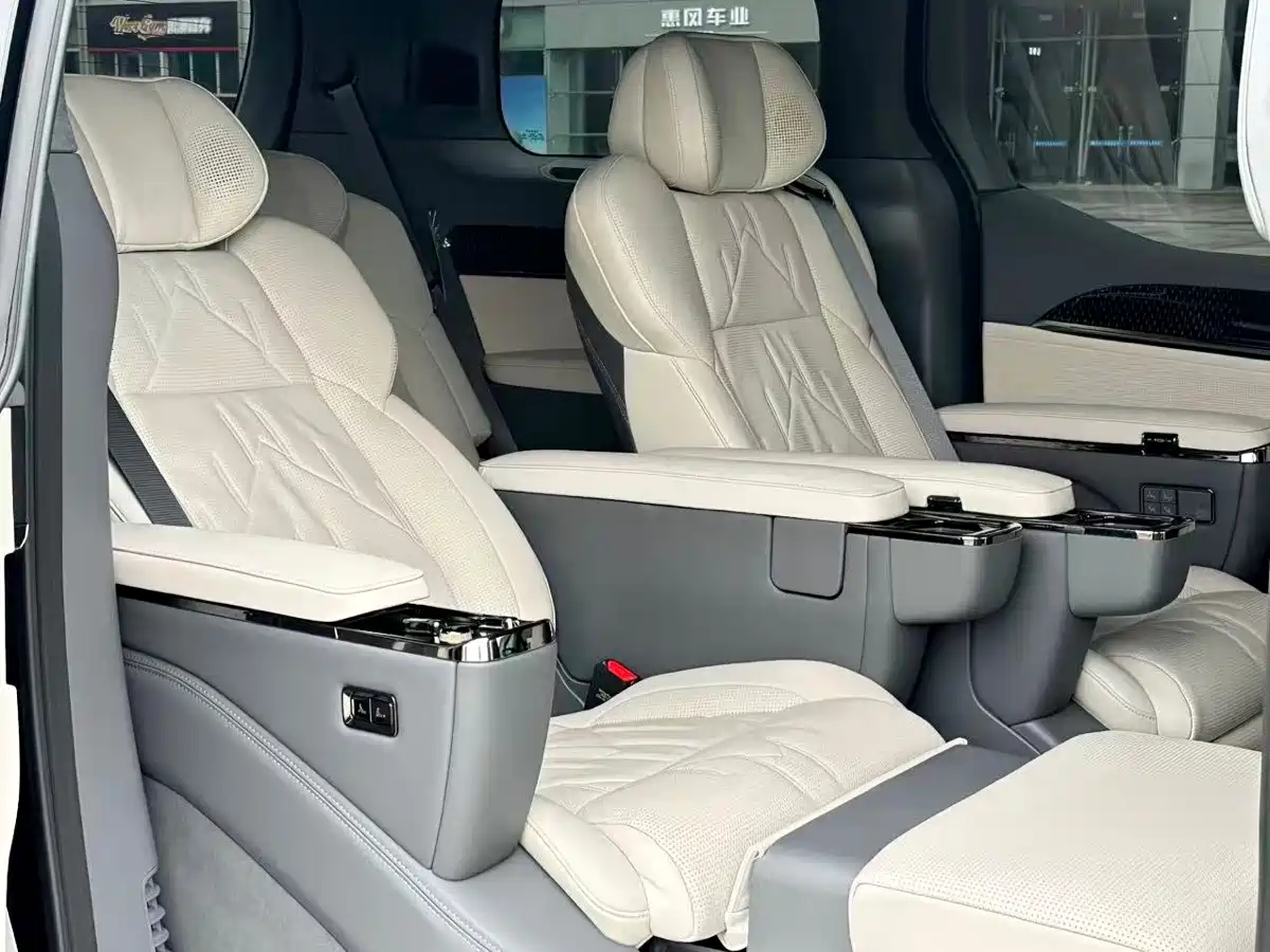 ZEEKR EXTREME KRYPTON 009