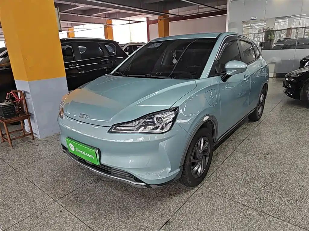 Nezha Auto Nezha V 2022 Trend 300 Lite LFP