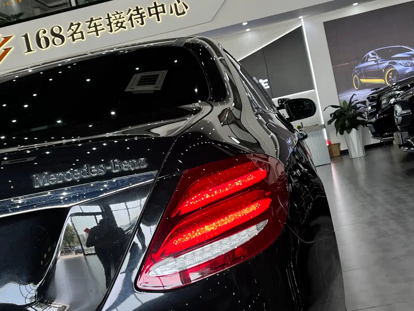 Mercedes-Benz E-Class 2020 Facelift E 300 L Exclusive фото 7