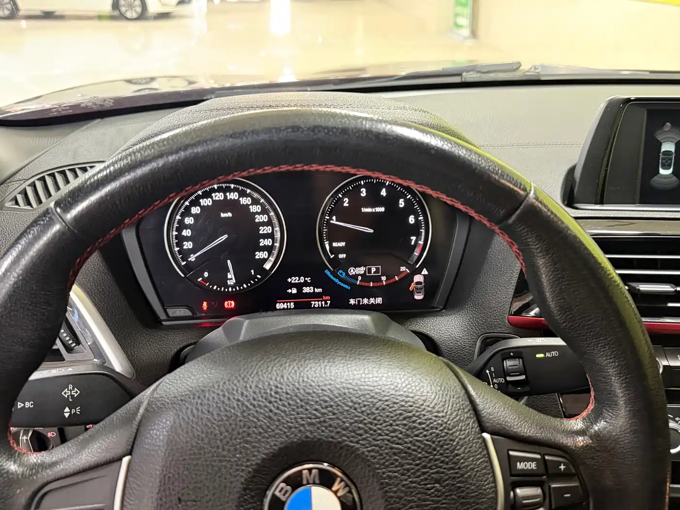 BMW 2 Series (Import) 2018 220i Convertible Coupe Sport Design Package фото 3