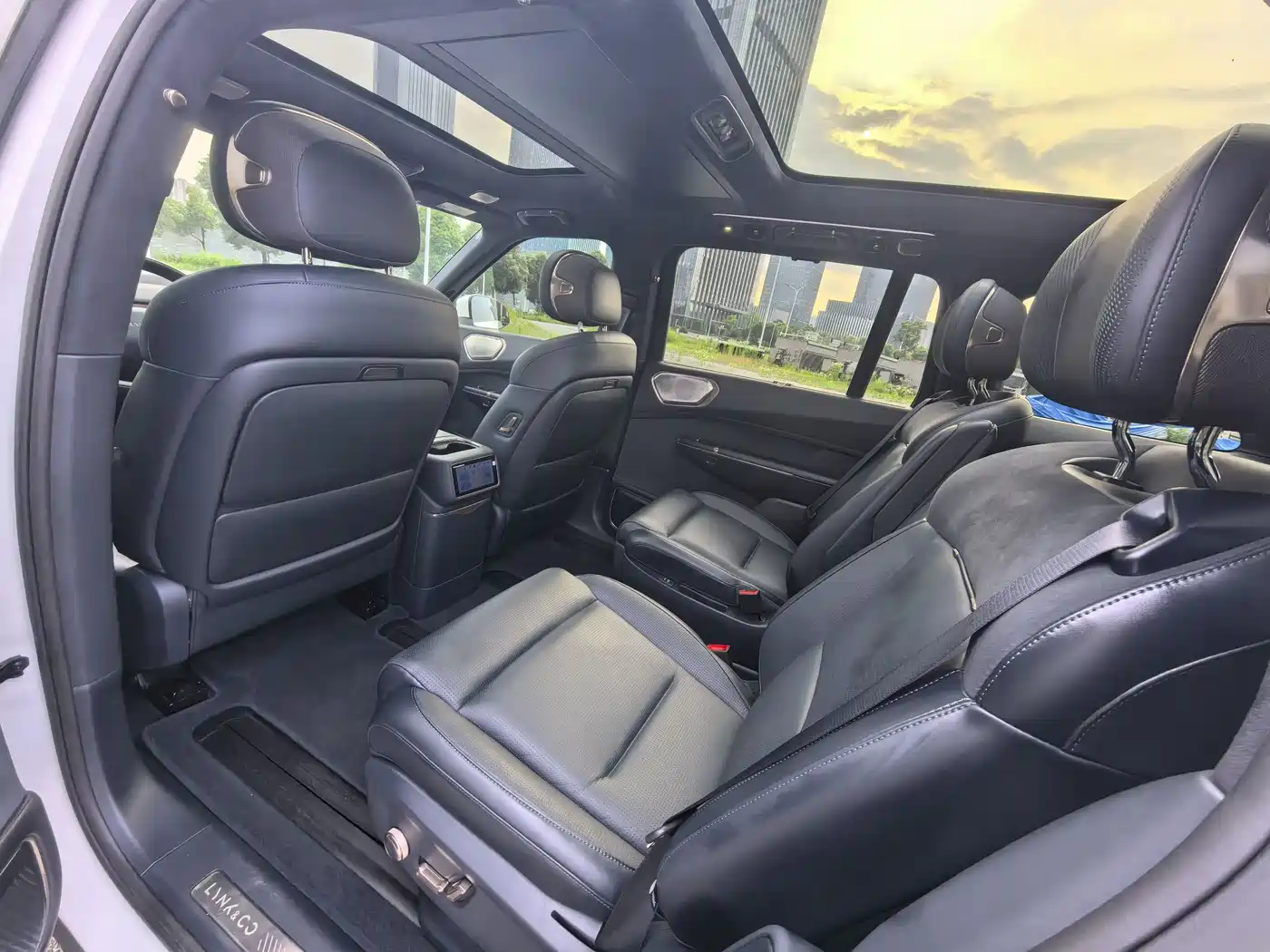 Lynk & Co 900 2025 2.0T Ultra фото 4