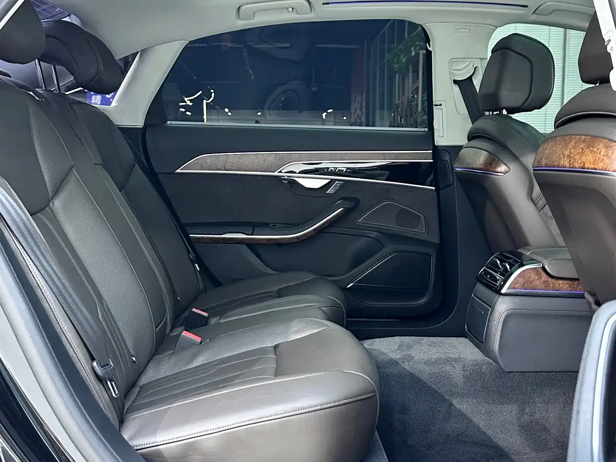Audi A8 2019 Plus A8L 50 TFSI quattro Luxury фото 8