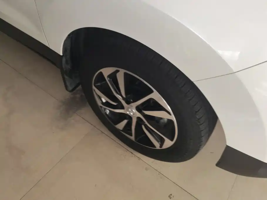 BAIC Senova X55 2016 2016 1.5T CVT Luxury Edition