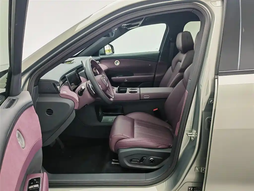 Voyah Auto VOYAH FREE 2025 FREE+ 4WD Qiankun Edition фото 10