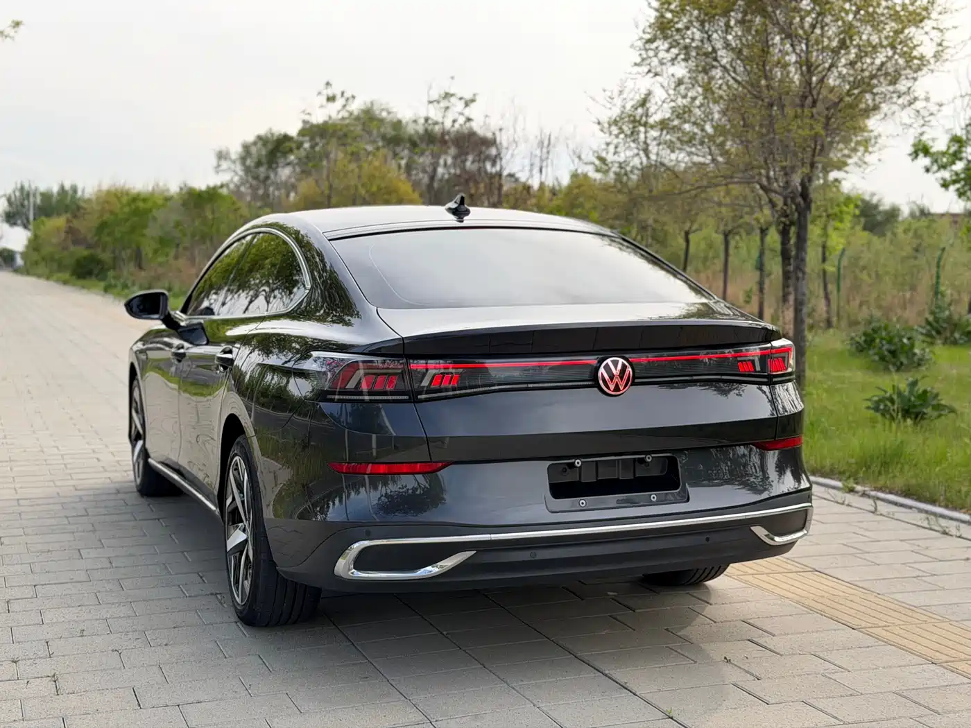Volkswagen Lamando 2022 Lamando L 280TSI DSG Cool Edition фото 20