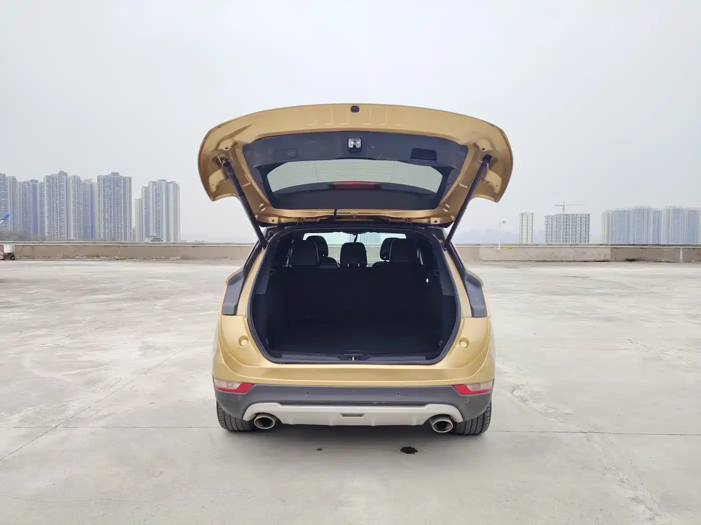Lincoln MKC 2015 2014 2.0T 2WD Elegance Edition