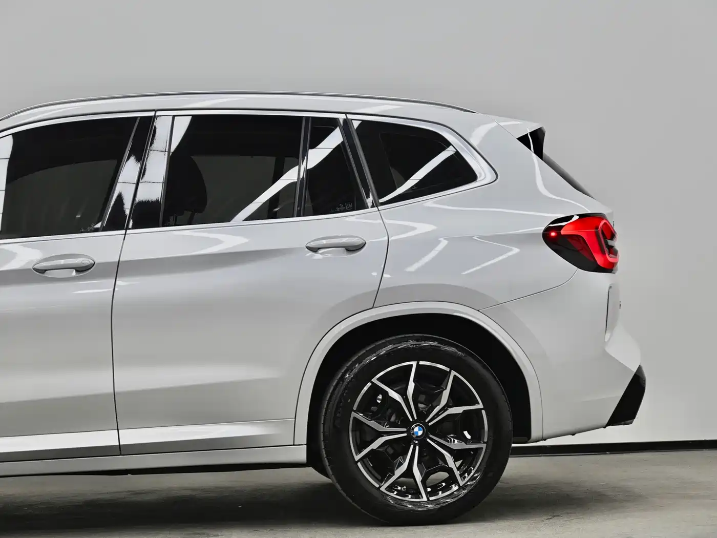 BMW X3 2023 xDrive25i M Sport Package фото 23