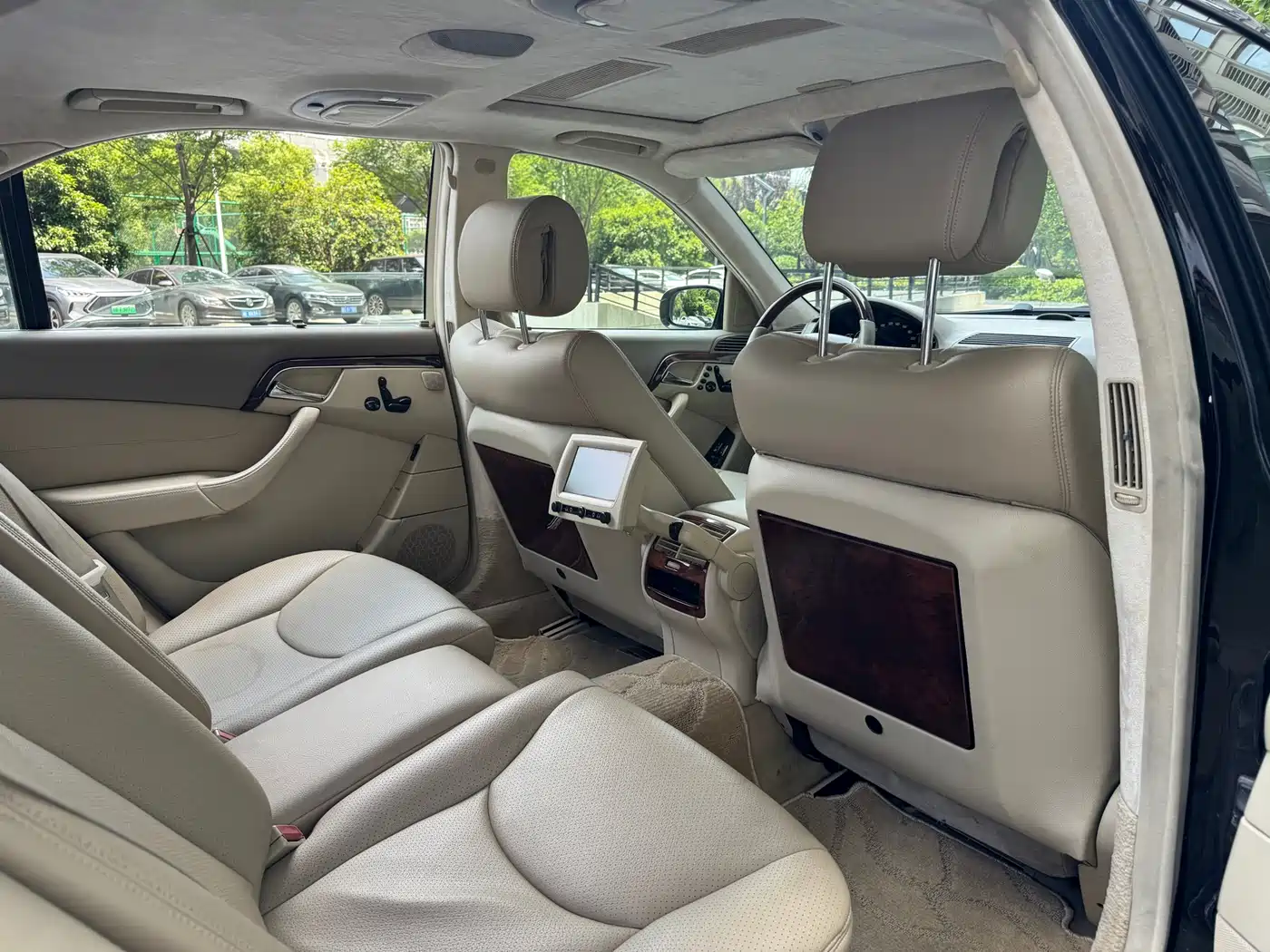 Mercedes-Benz S-Class 2004 S 350 фото 18