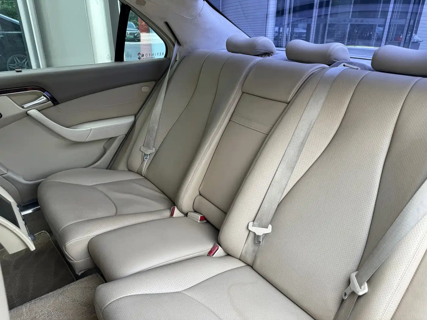 Mercedes-Benz S-Class 2004 S 350 фото 17