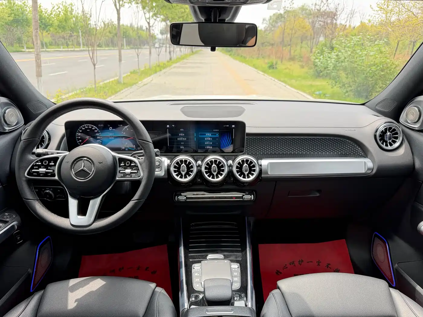 Mercedes-Benz GLB 2020 GLB 180 Dynamic фото 11
