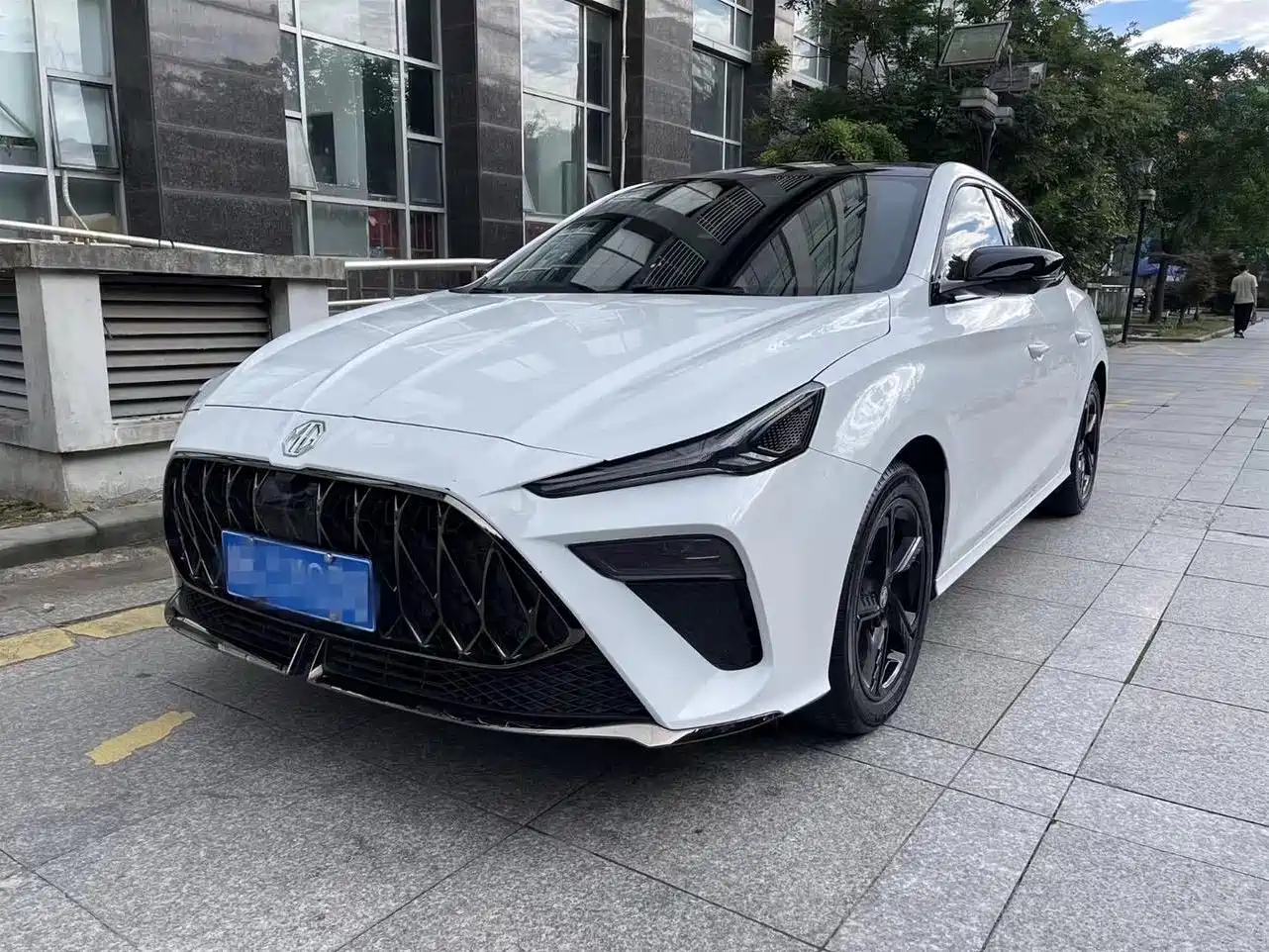 MG MG5 Scorpio 2022 2022 1.5T Luxury Edition