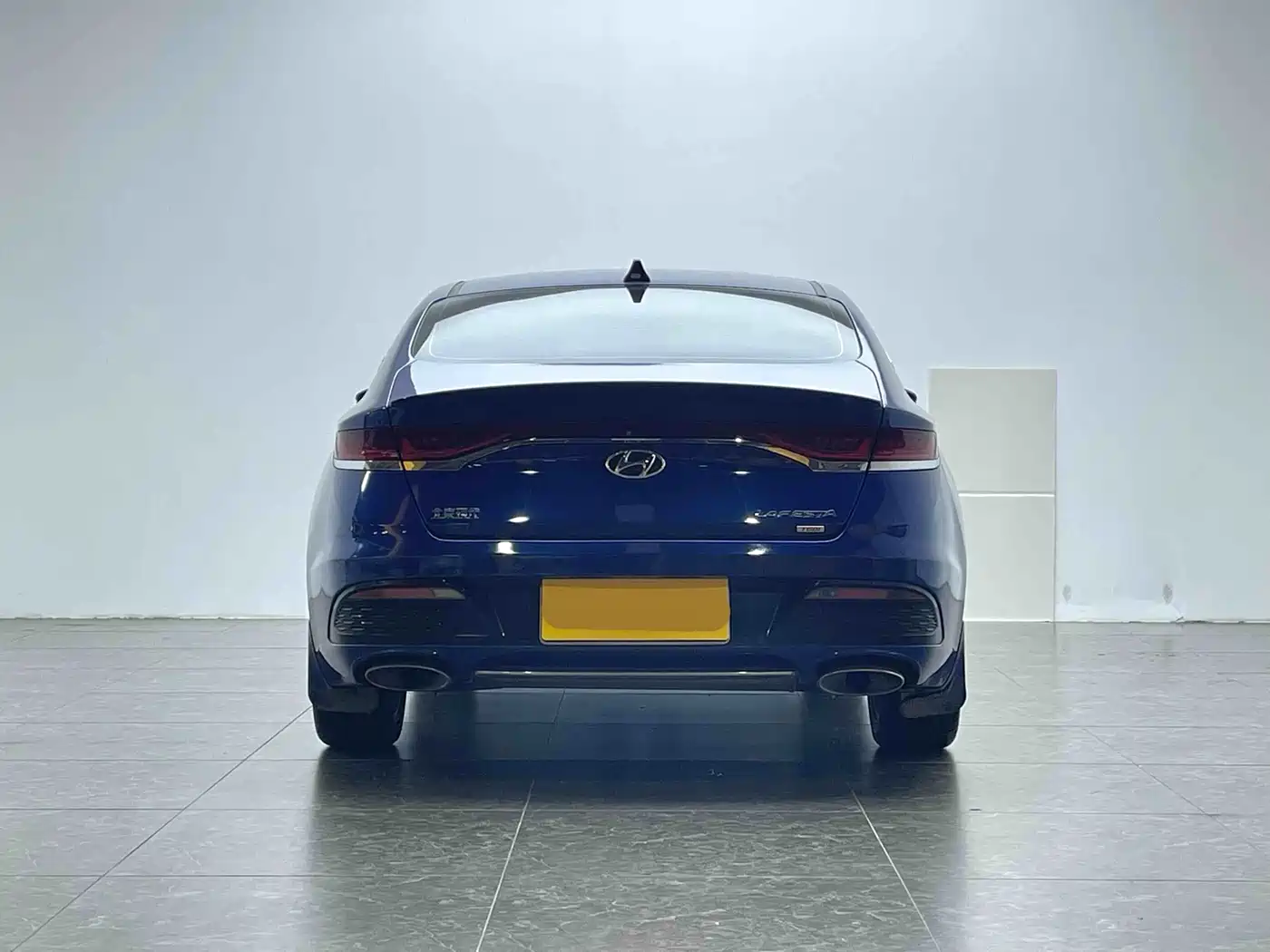 Hyundai Fista 2019 280TGDi Smart Speed Edition China VI фото 4