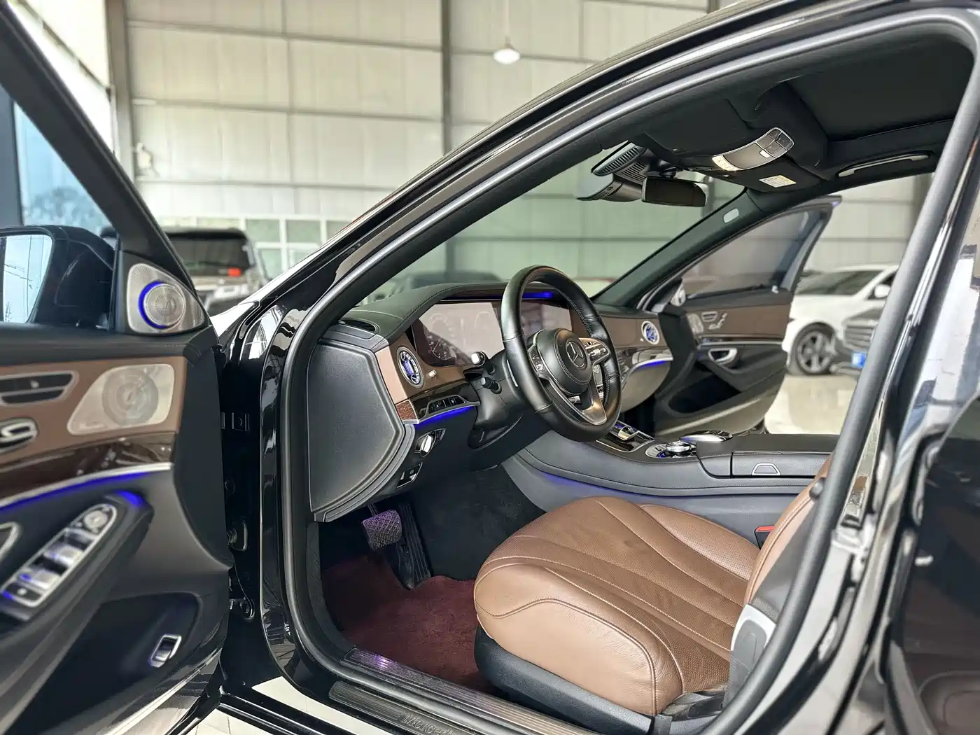 Mercedes-Benz S-Class 2018 S 320 L фото 4