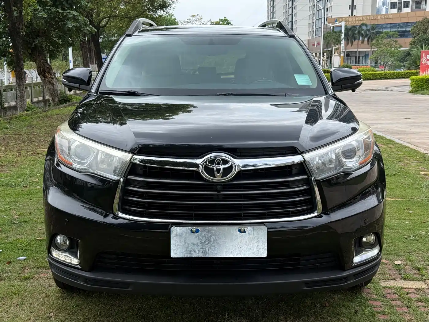Toyota Highlander 2017 2.0T 4WD Premium 7-Seater фото 2