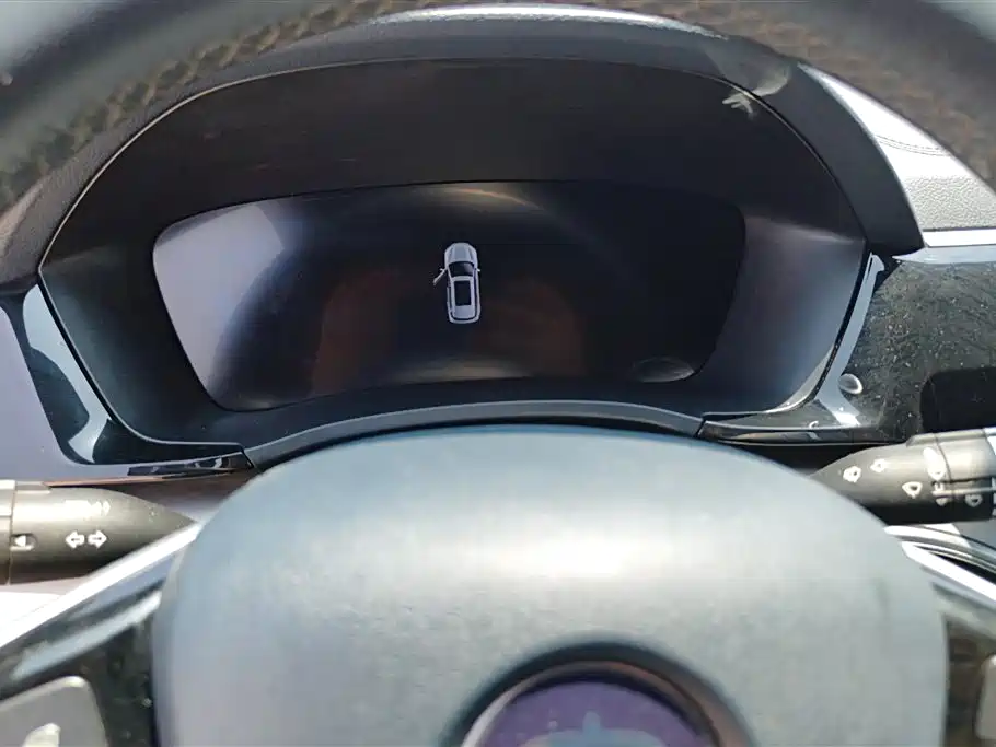 BYD Song PLUS PHEV 2021 DM-i 110KM Flagship PLUS фото 14