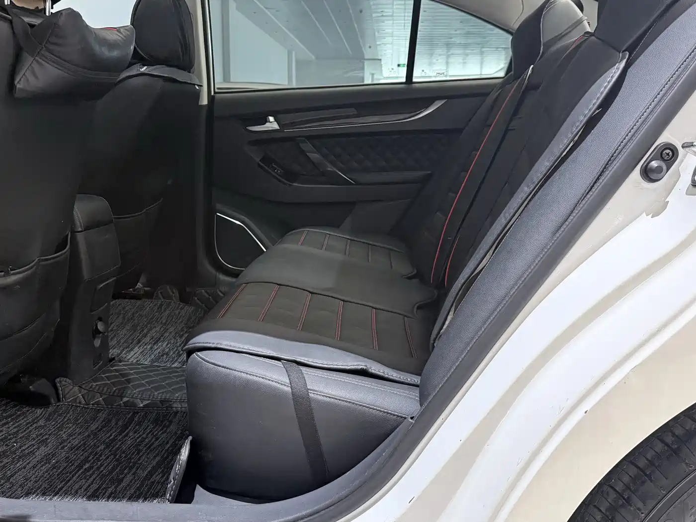 Zotye Z500 2017 2016 1.5T Manual Premium