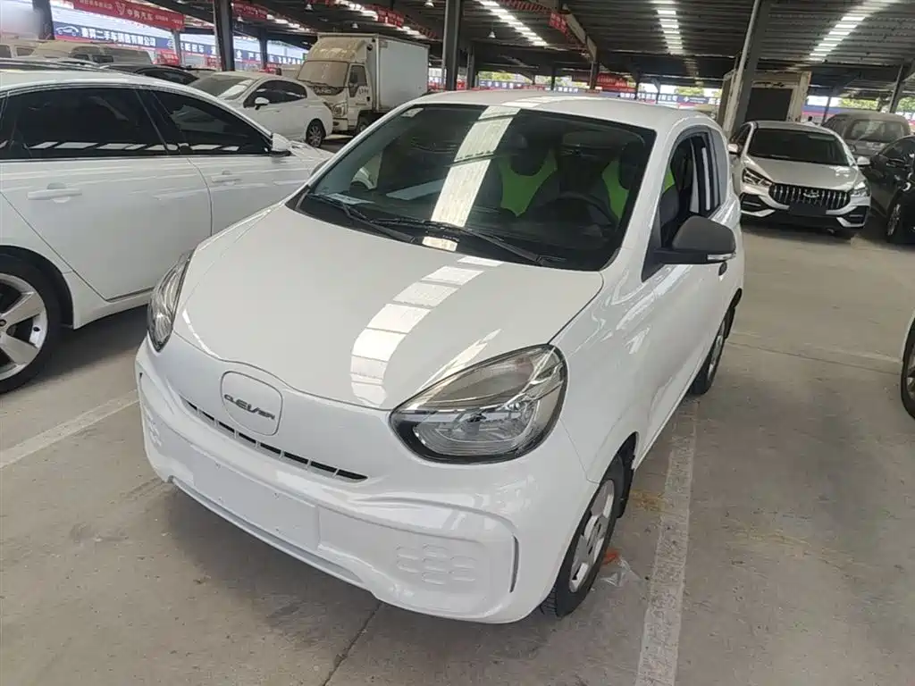 Roewe Kaiwei CLEVER 2021 302km New Four-Seat Super Edition