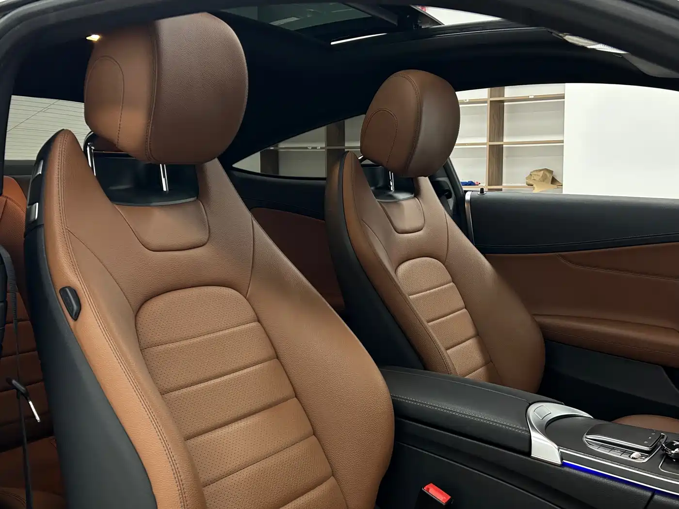 Mercedes-Benz C-Class (Import) 2020 C 260 Coupe фото 15