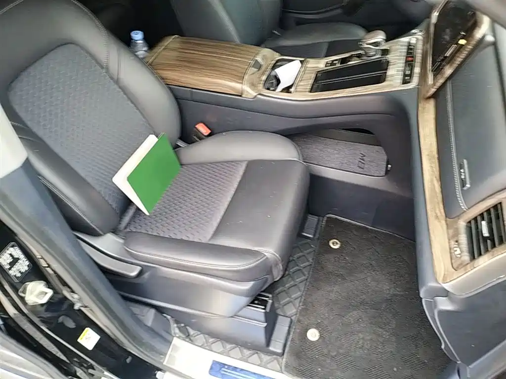 GAC Trumpchi Trumpchi M8 2021 Leading Show Series 390T Luxury Edition фото 25