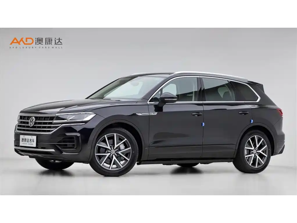 Volkswagen Touareg 2019 3.0TSI Sharp Edge Edition China VI