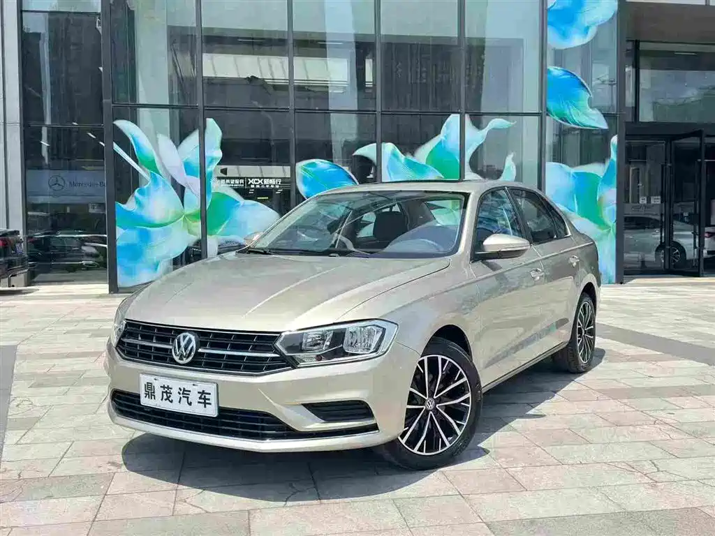 Volkswagen Bora 2019 Bora Legend 1.5L Automatic Leading China V