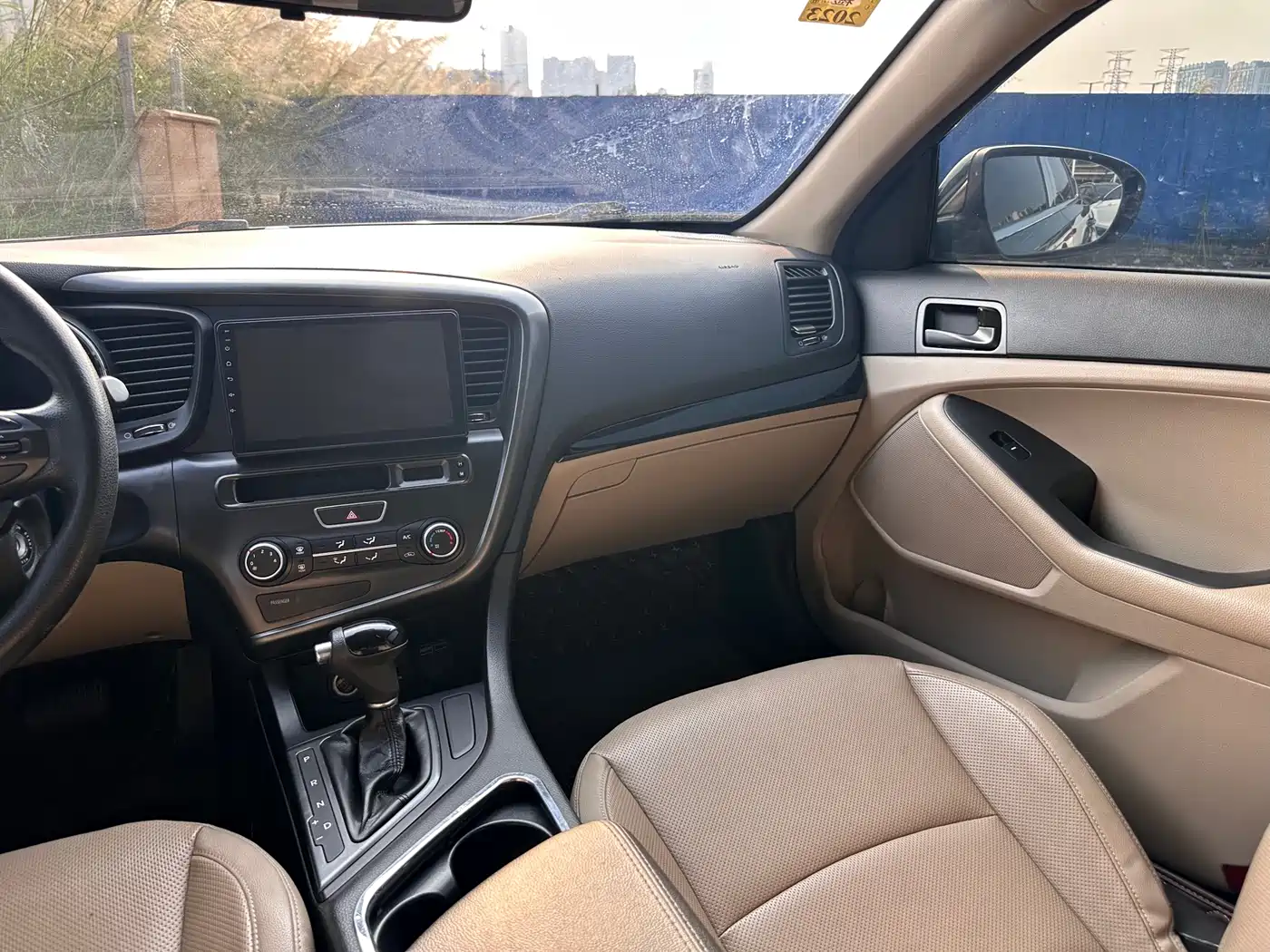 Kia K5 2015 2.0L Automatic GL фото 11