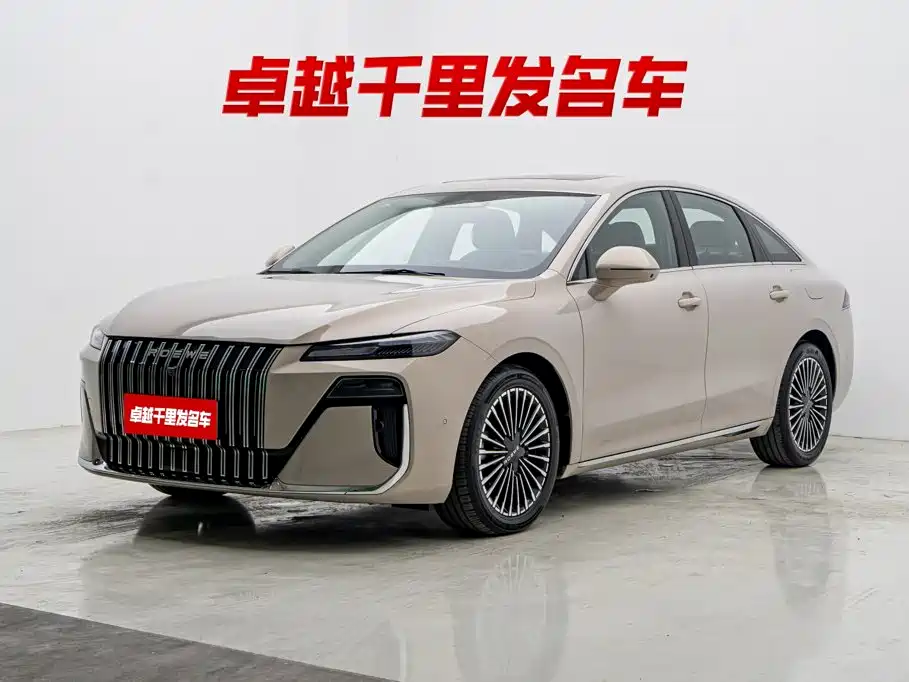 2025 Roewe M7 DMH