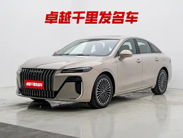 Roewe M7 DMH 160km, Премиум