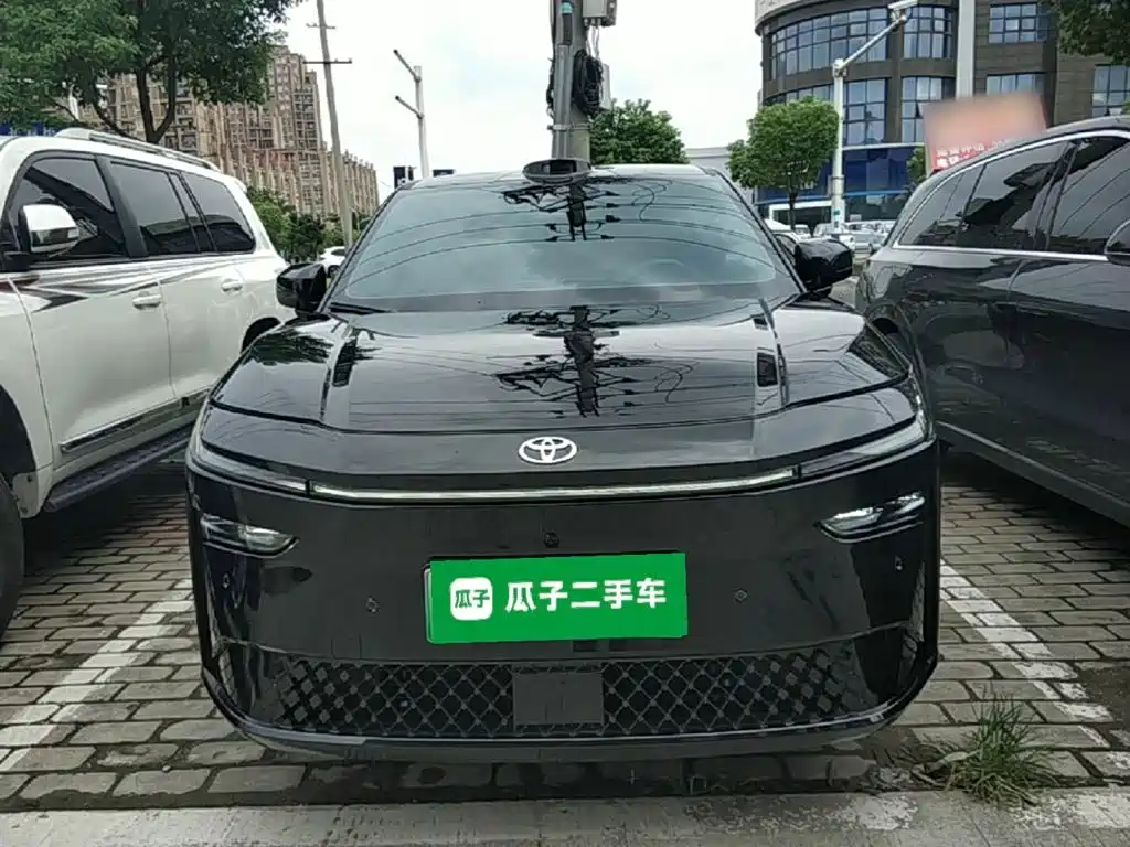 Toyota bZ3X 2025 2025 Model 520 Pro+ LiDAR Version