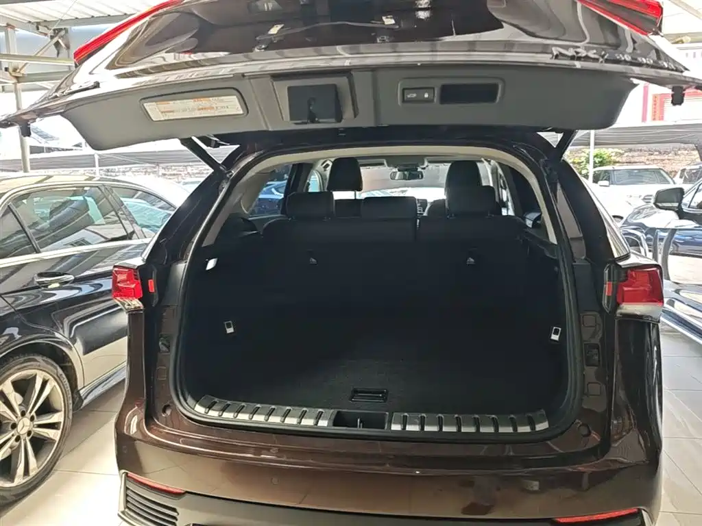 Lexus NX 2018 300h FWD Sharp Edition China VI фото 19