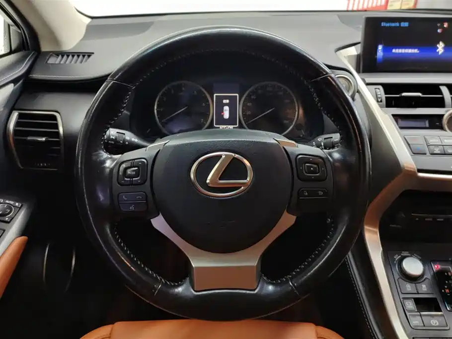 Lexus NX 2016 200 Special Limited Edition фото 15