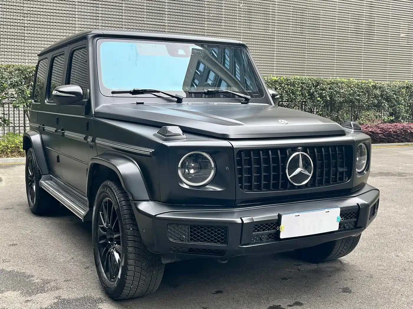 Mercedes-Benz G-Class 2020 G 350 фото 3