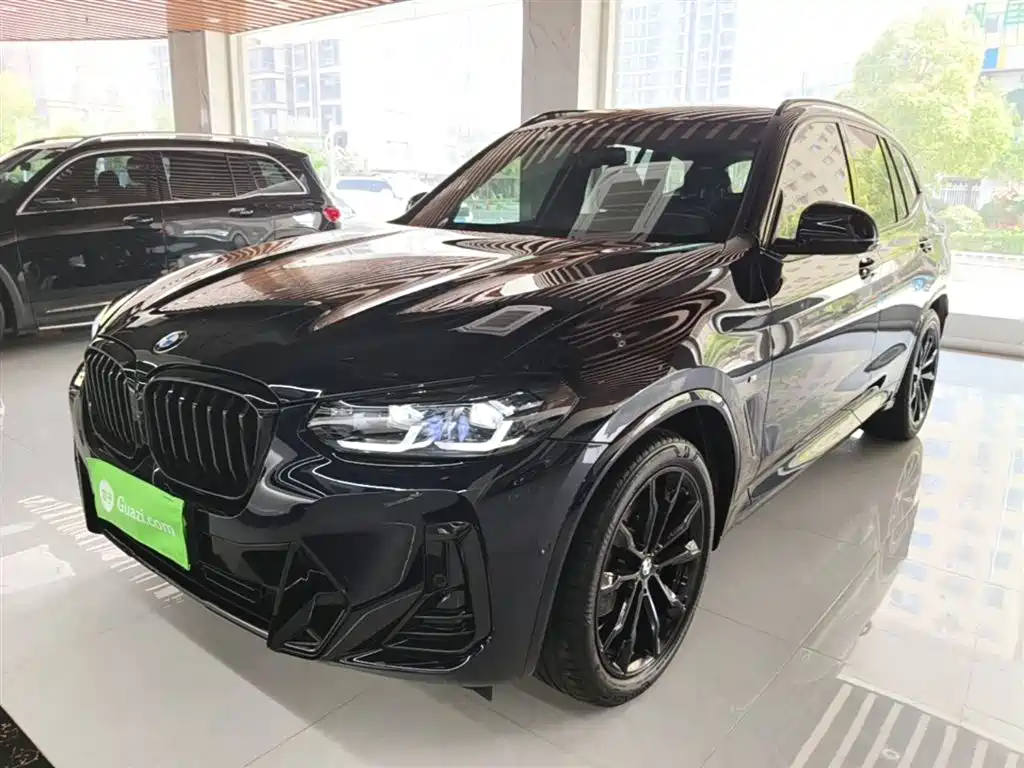 BMW X3 2022 xDrive30i Premium M Night Package