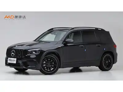 Mercedes-Benz GLB AMG