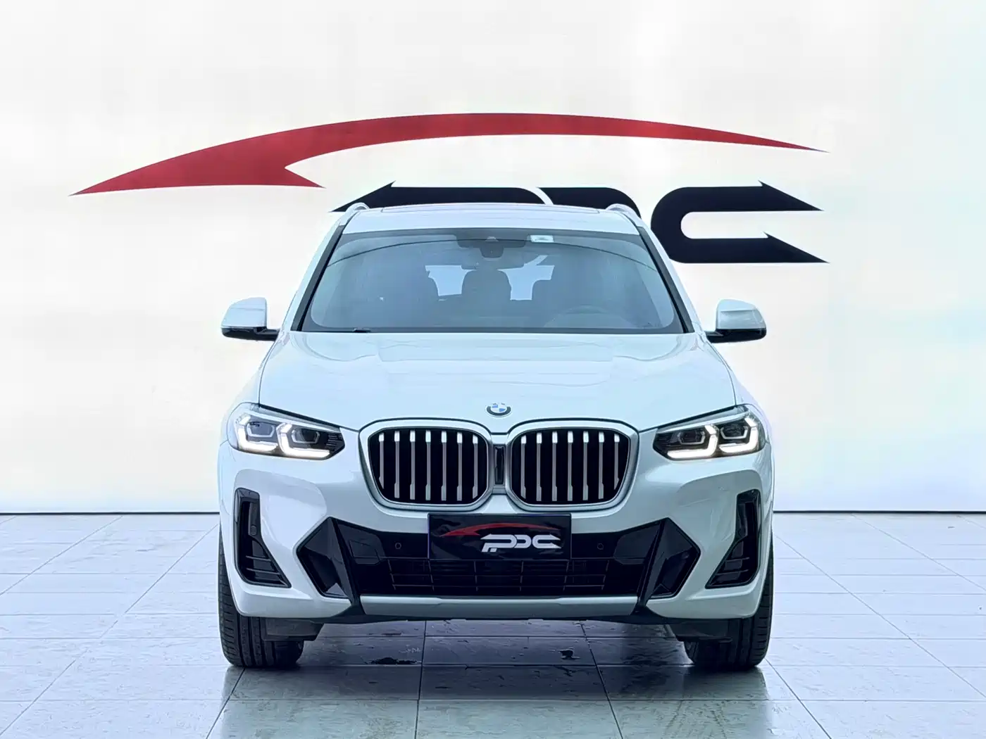 BMW X3 2022 xDrive25i M Sport Package фото 2