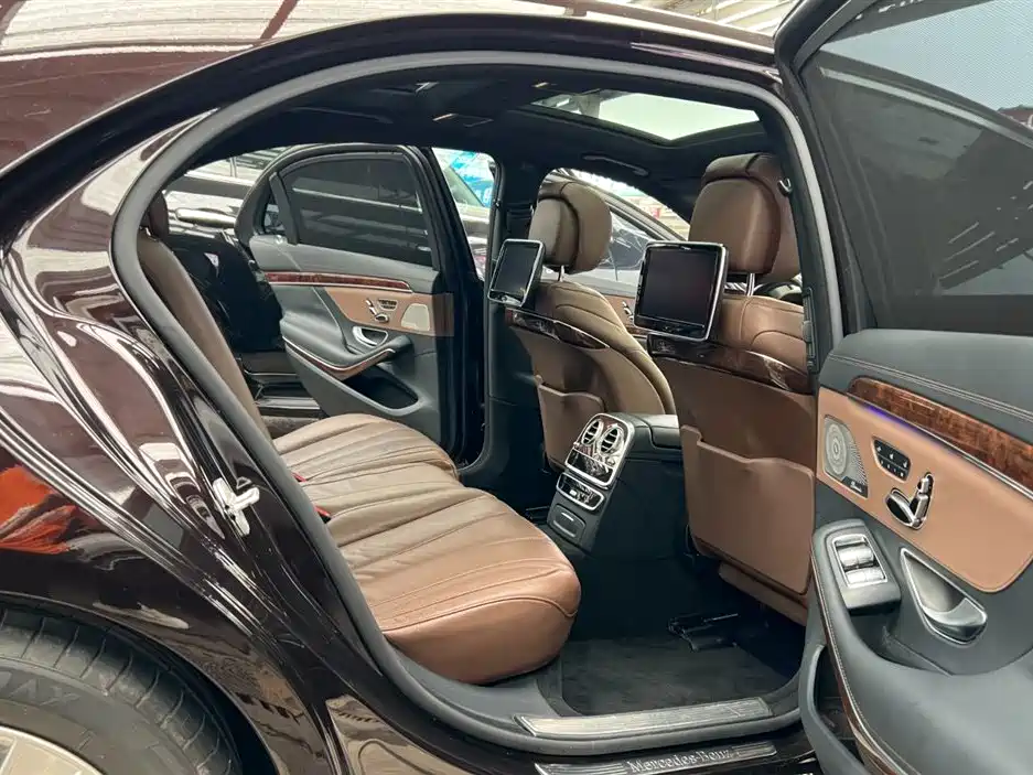 Mercedes-Benz S-Class 2014 S 320 L Luxury фото 19