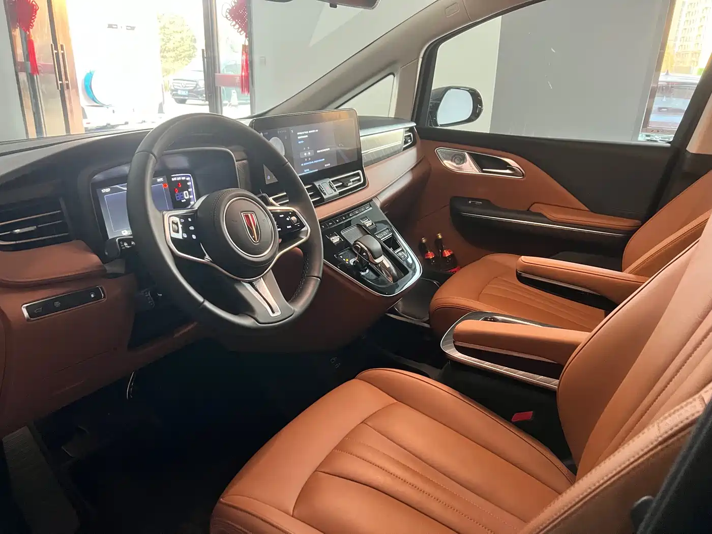 Hongqi HONGQI HS7 PHEV