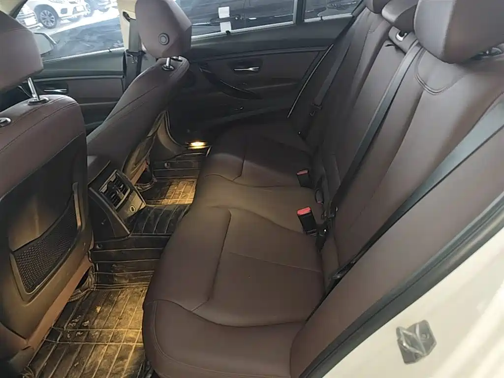 BMW 3 Series 2018 320Li Fashion Style фото 17
