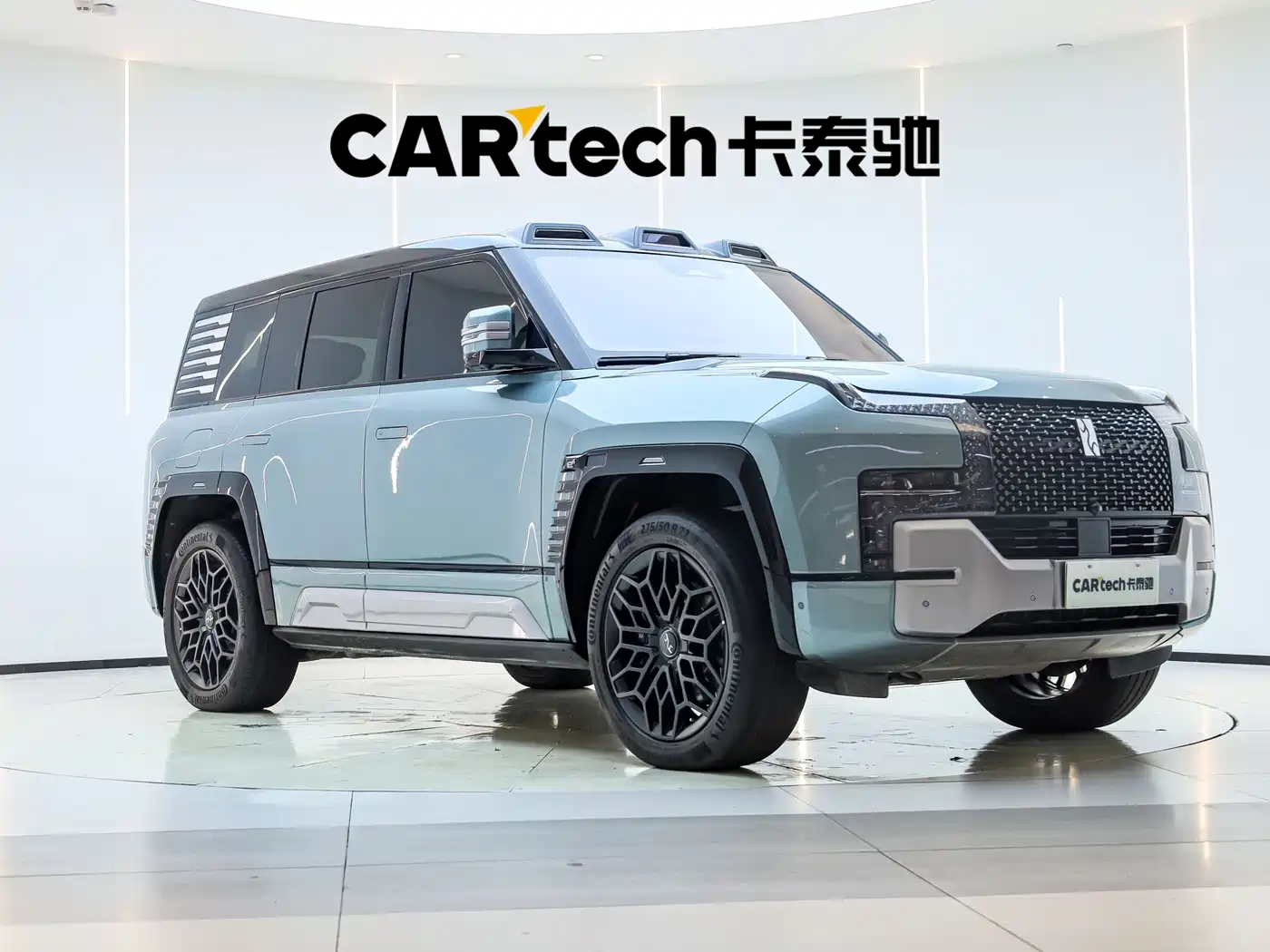 Yangwang U8 2024 2023 Luxury Edition