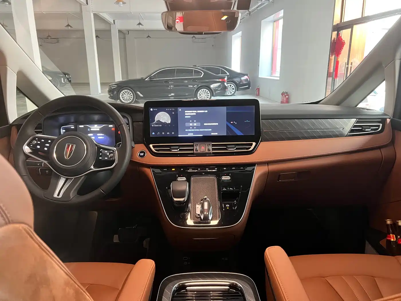 Hongqi HONGQI HS7 PHEV