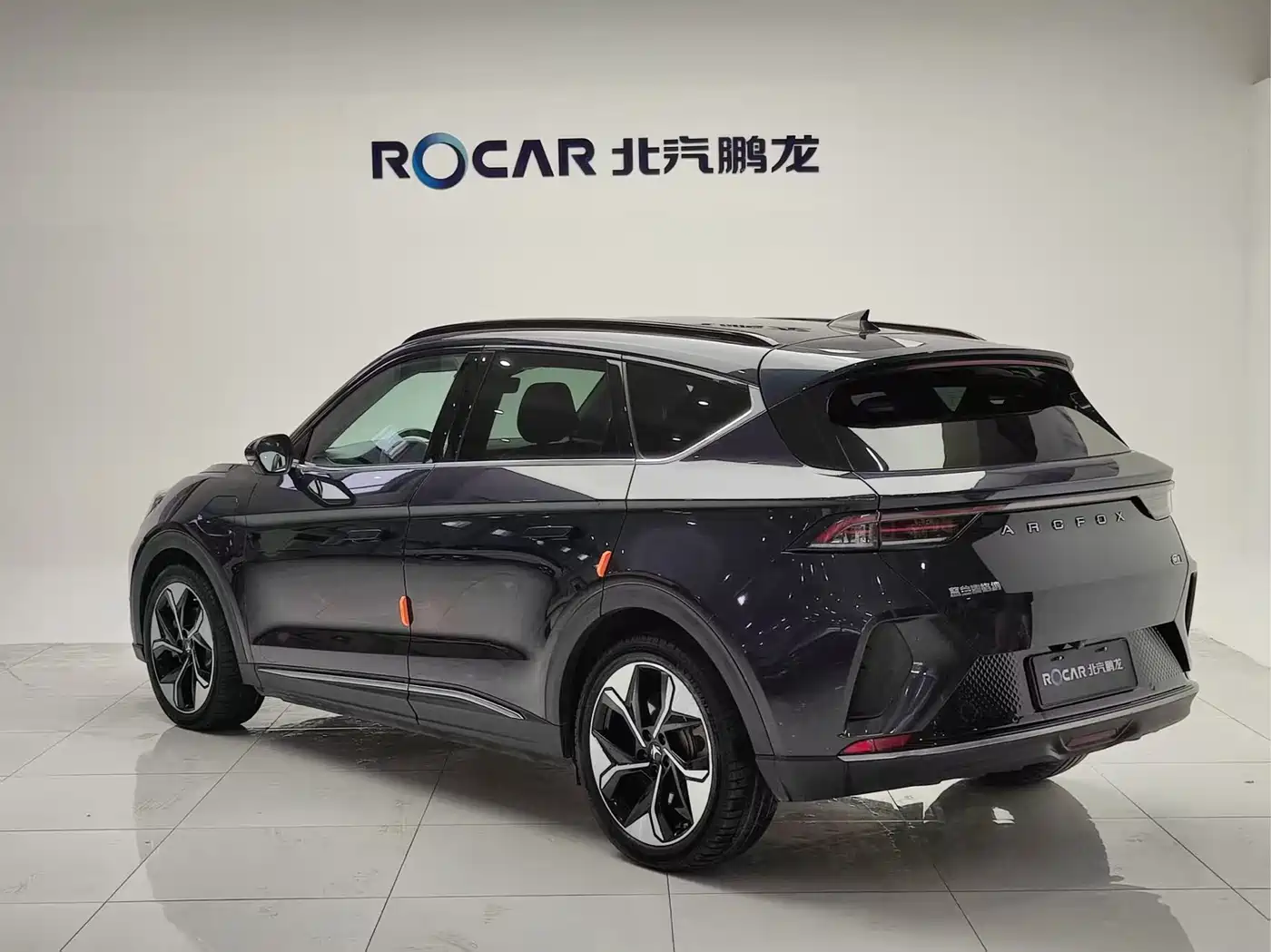 ARCFOX EXTREME FOX POLAR FOX ALPHA T