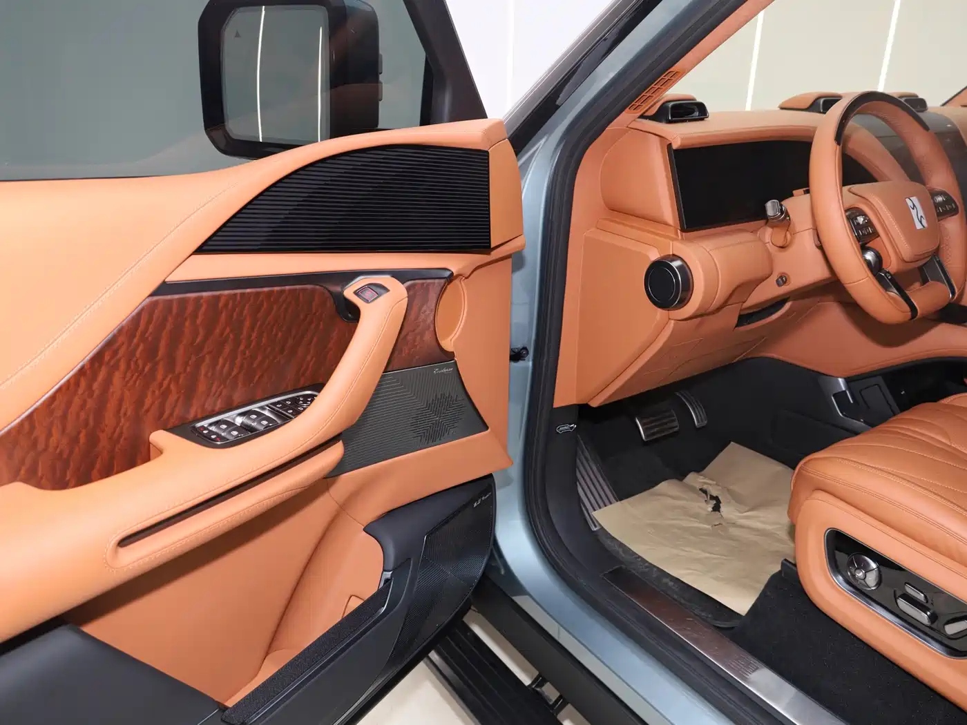 Yangwang U8 2024 2023 Luxury Edition