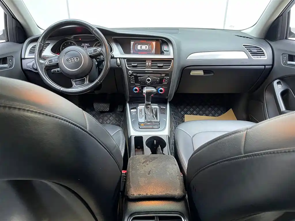 Audi A4L 2016 35 TFSI Automatic Standard фото 23