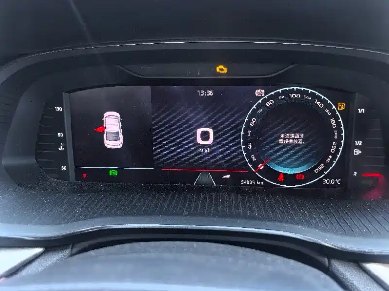 Škoda Octavia 2022 PRO TSI280 Luxury Edition фото 7
