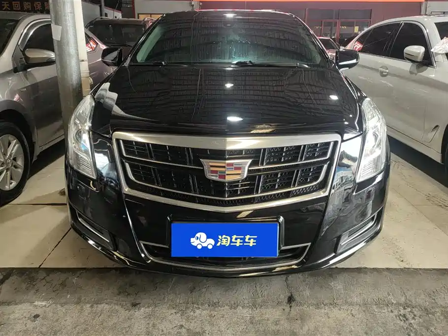 Cadillac XTS 2017 28T Technology фото 2