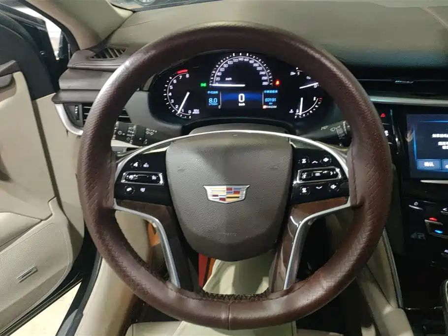Cadillac XTS 2017 28T Technology фото 15