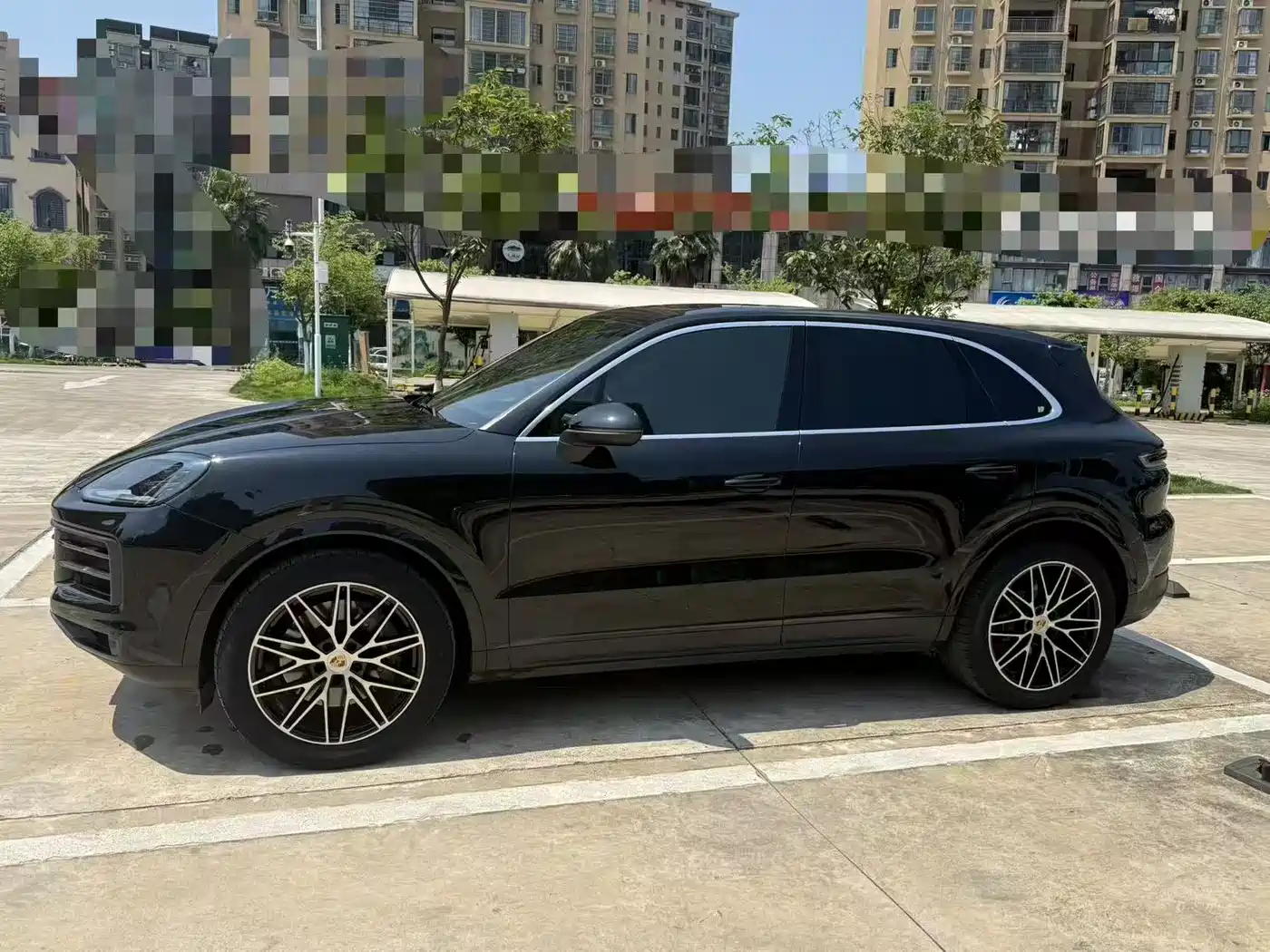 Porsche Cayenne 2024 Cayenne 3.0T фото 5